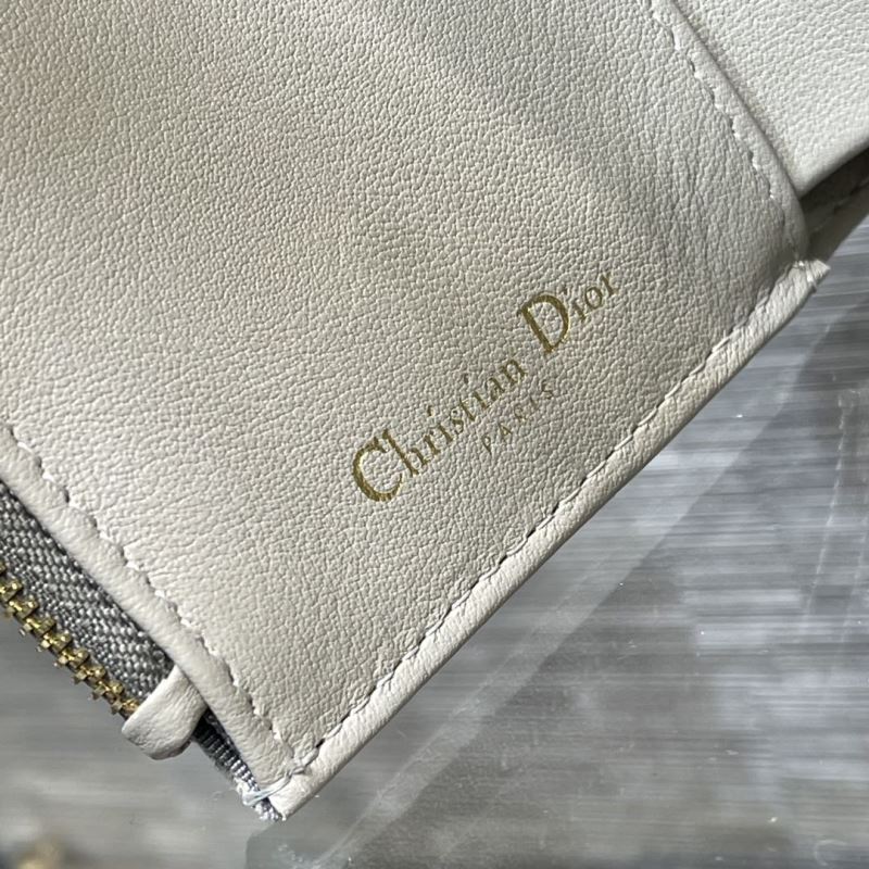 Dior Wallets